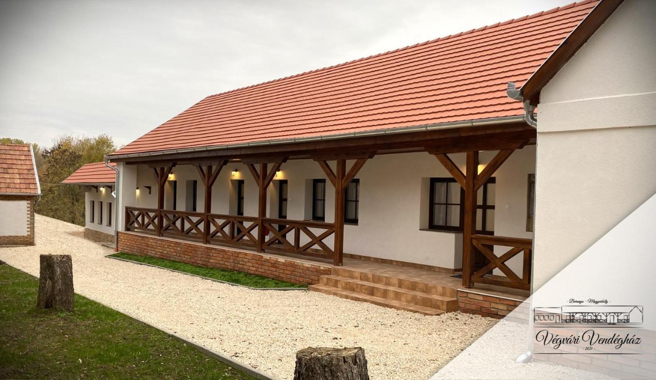 Vegvari Vendeghaz Magyarboly Exterior photo