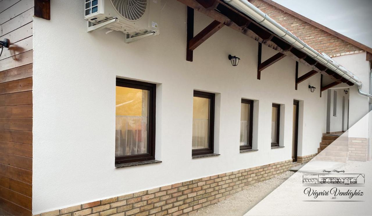 Vegvari Vendeghaz Magyarboly Exterior photo