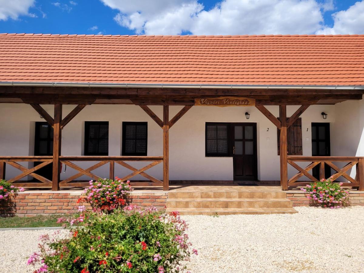Vegvari Vendeghaz Magyarboly Exterior photo