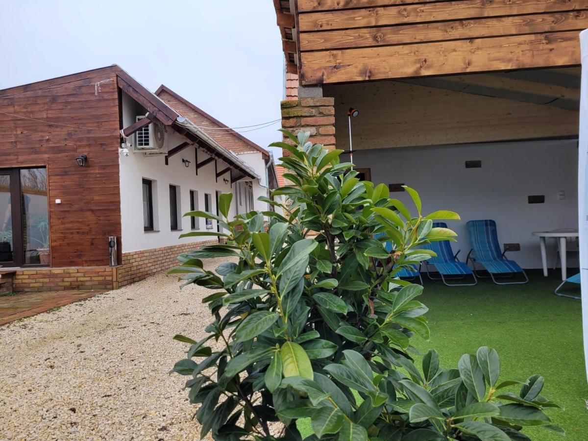 Vegvari Vendeghaz Magyarboly Exterior photo
