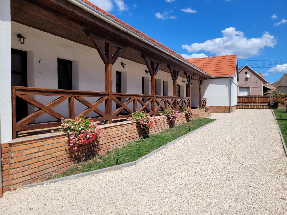 Vegvari Vendeghaz Magyarboly Exterior photo